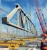 Производство стальных конструкций за 11 месяцев 2020 г. составило 5 млн. т.